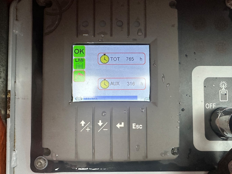 Jekko SPX 312C+ - Minikraana: pilt 5 Jekko SPX 312C+ - Minikraana: pilt 5