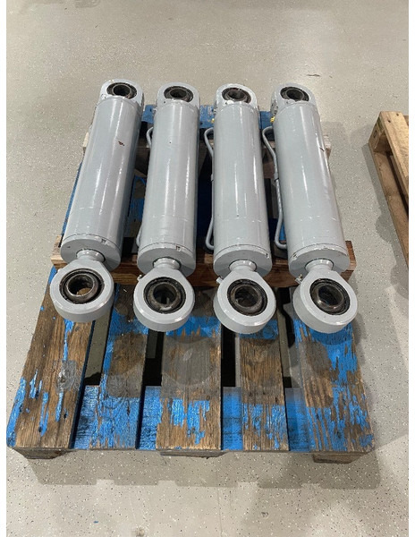 Menzi Muck Cilinders - Hüdraulika - Põllutööseade: pilt 5 Menzi Muck Cilinders - Hüdraulika - Põllutööseade: pilt 5