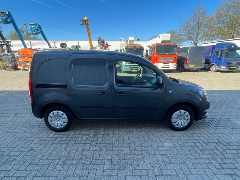 Mercedes-Benz Citan 108 CDI - Väike kaubik: pilt 4 Mercedes-Benz Citan 108 CDI - Väike kaubik: pilt 4