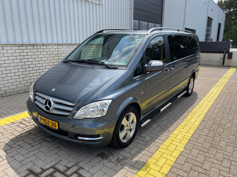 Mercedes-Benz Viano 3.0 CDI Trend - Väike kaubik: pilt 2 Mercedes-Benz Viano 3.0 CDI Trend - Väike kaubik: pilt 2