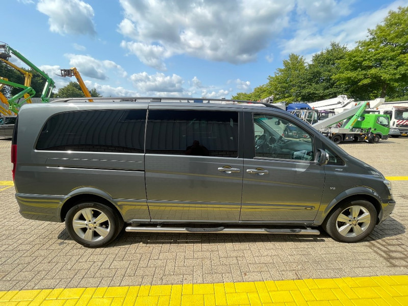 Mercedes-Benz Viano 3.0 CDI Trend - Väike kaubik: pilt 5 Mercedes-Benz Viano 3.0 CDI Trend - Väike kaubik: pilt 5