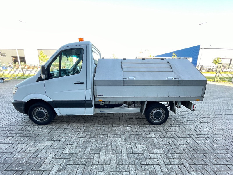 Mercedes-Benz Vuilnisauto 213CDI - Prügiauto: pilt 5 Mercedes-Benz Vuilnisauto 213CDI - Prügiauto: pilt 5