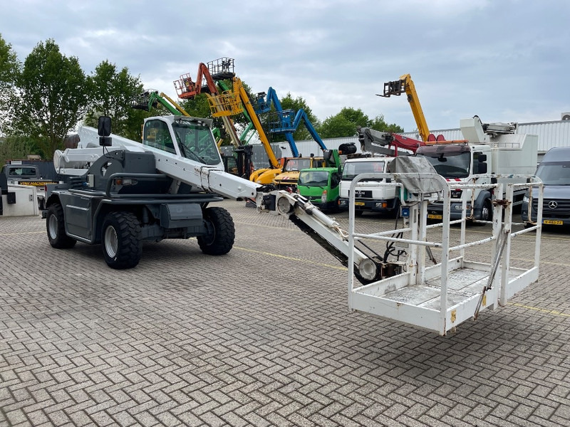 Merlo MPR 25 - Liigendpoom: pilt 4 Merlo MPR 25 - Liigendpoom: pilt 4