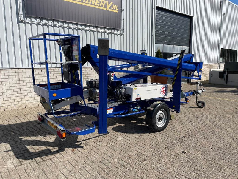 Niftylift 170 H D E T SOLD - Järelveetav korvtõstuk: pilt 2 Niftylift 170 H D E T SOLD - Järelveetav korvtõstuk: pilt 2