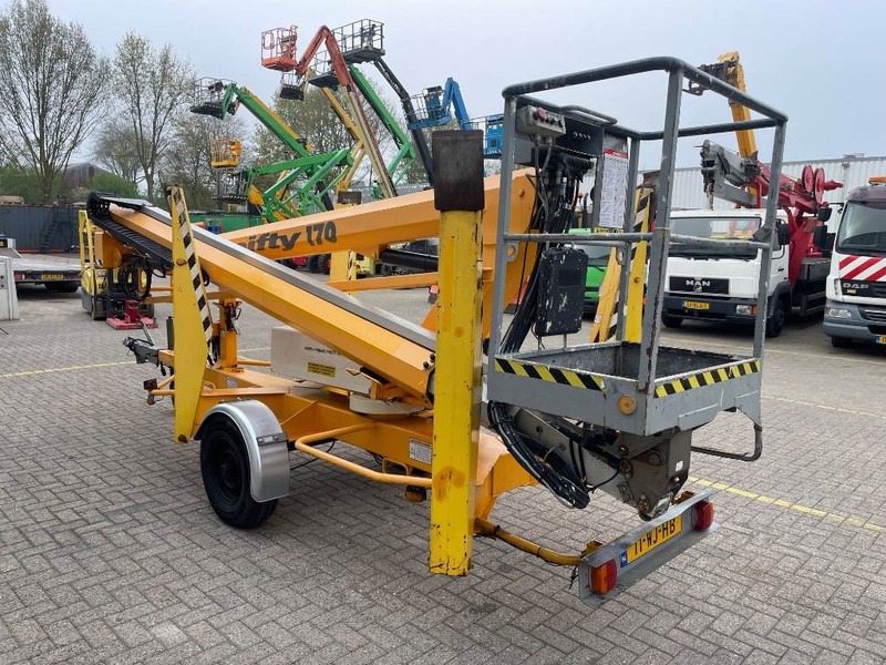 Niftylift 170 H E - Järelveetav korvtõstuk: pilt 5 Niftylift 170 H E - Järelveetav korvtõstuk: pilt 5