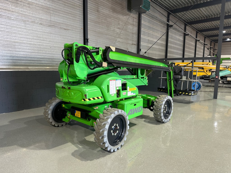 Niftylift HR 21 HYBRID - Liigendpoom: pilt 2 Niftylift HR 21 HYBRID - Liigendpoom: pilt 2