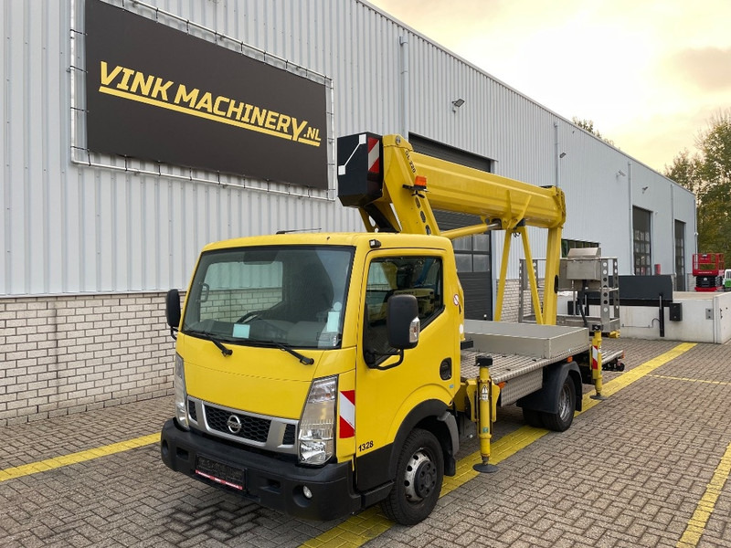 Ruthmann TBR 220 - Veoautolt tõusev platvorm: pilt 2 Ruthmann TBR 220 - Veoautolt tõusev platvorm: pilt 2