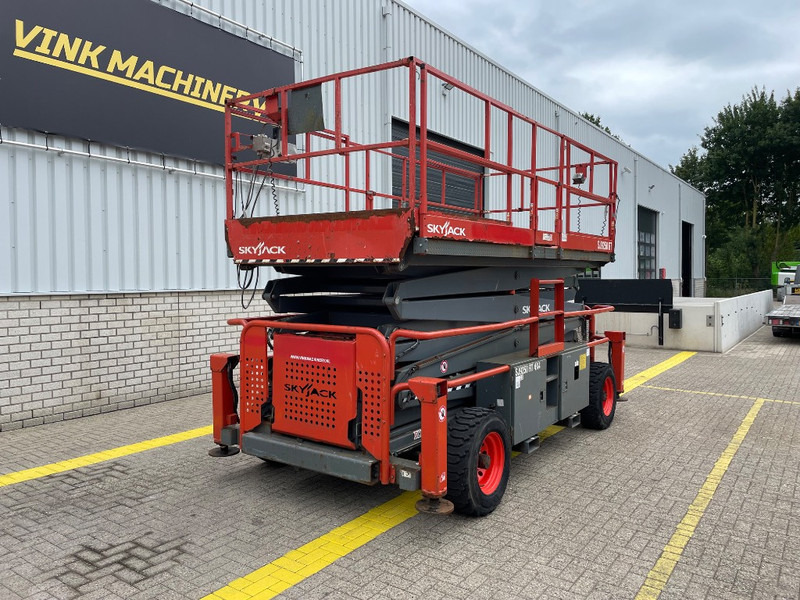 Skyjack SJ 9250 RT - Käärlift: pilt 2 Skyjack SJ 9250 RT - Käärlift: pilt 2