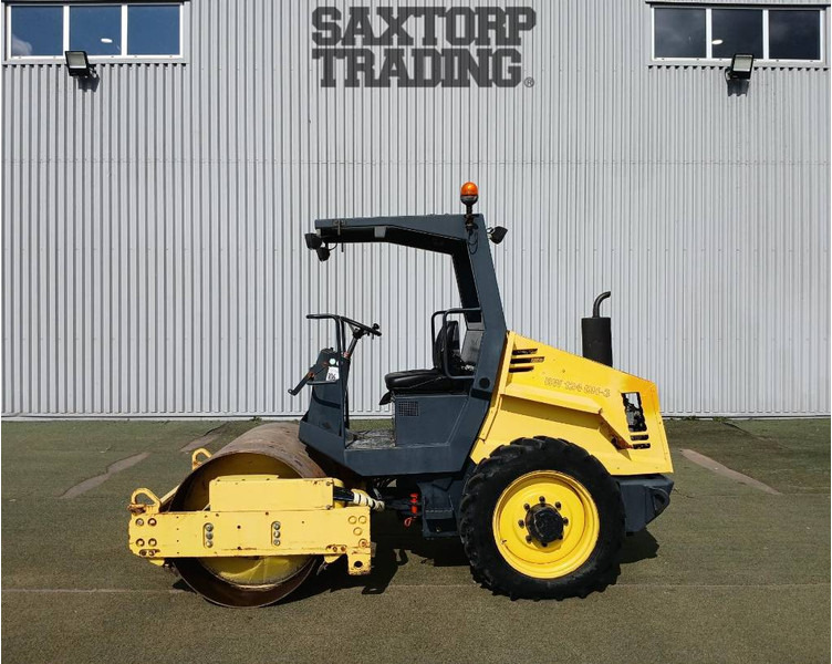 Bomag BW124 DH-3, Vält - Rullija: pilt 2 Bomag BW124 DH-3, Vält - Rullija: pilt 2