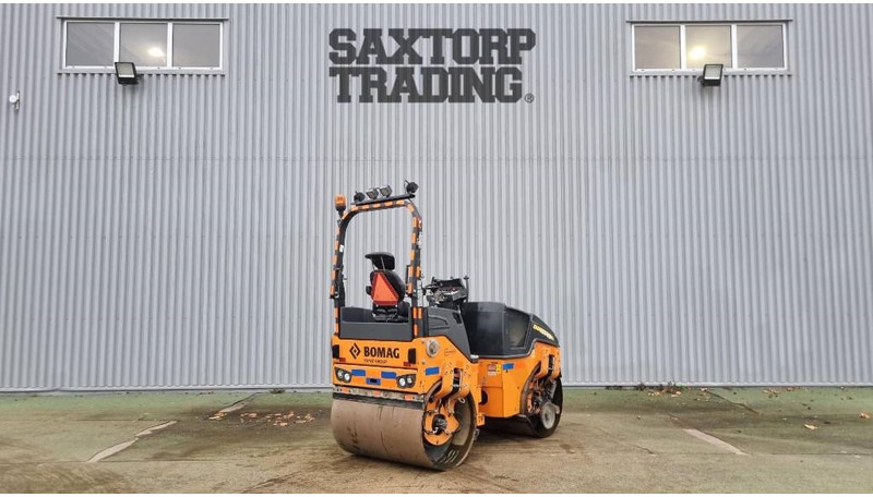 Bomag BW135 AD-5, ''SÅLD'' - Rullija: pilt 5 Bomag BW135 AD-5, ''SÅLD'' - Rullija: pilt 5