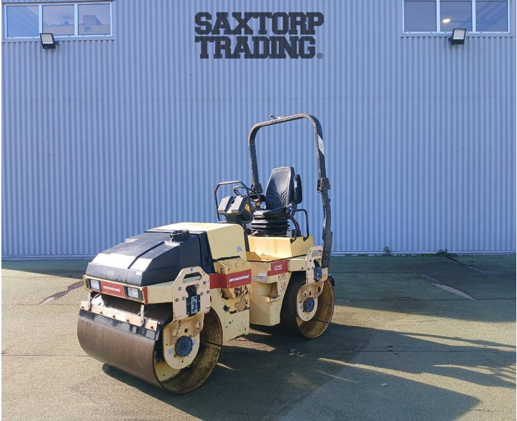 Dynapac CC142, Vält - Rullija: pilt 1 Dynapac CC142, Vält - Rullija: pilt 1