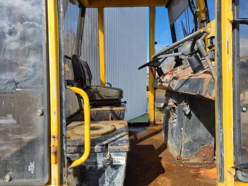 Rullija Dynapac CS14, Vält: pilt 9 Rullija Dynapac CS14, Vält: pilt 9