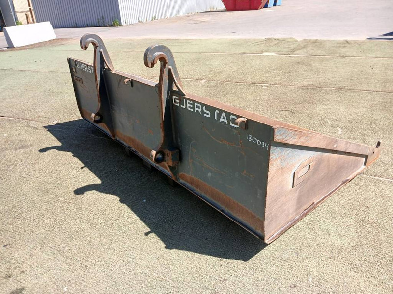 Gjerstad Planeringsskopa 2700mm - Kopp - Ehitusmasinad: pilt 4 Gjerstad Planeringsskopa 2700mm - Kopp - Ehitusmasinad: pilt 4