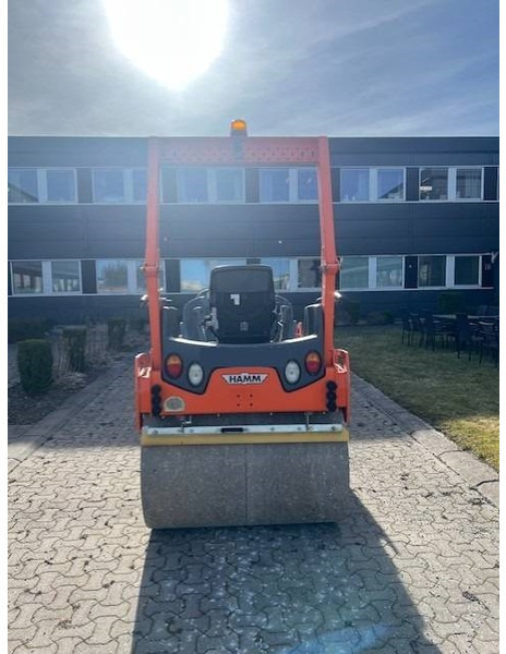 Hamm HD 13 VV, Vält - Rullija: pilt 4 Hamm HD 13 VV, Vält - Rullija: pilt 4