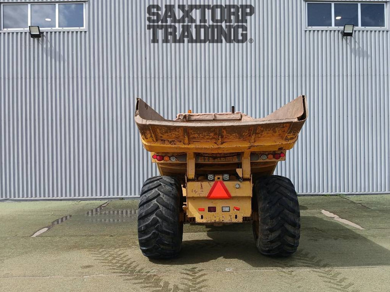 Hydrema 912 D, Dumper - Liigendkallur: pilt 4 Hydrema 912 D, Dumper - Liigendkallur: pilt 4