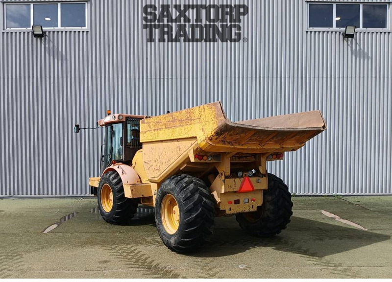 Hydrema 912 D, Dumper - Liigendkallur: pilt 3 Hydrema 912 D, Dumper - Liigendkallur: pilt 3