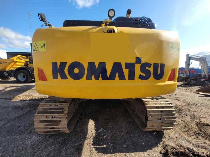 Komatsu PC 290 LC-11 - Lintekskavaator: pilt 4 Komatsu PC 290 LC-11 - Lintekskavaator: pilt 4