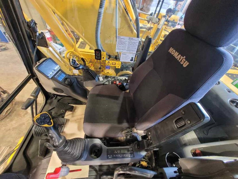 Komatsu PC 290 LC-11 - Lintekskavaator: pilt 5 Komatsu PC 290 LC-11 - Lintekskavaator: pilt 5