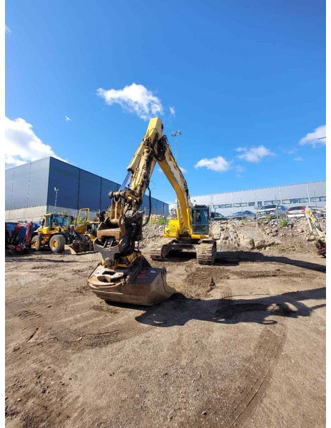 Komatsu PC 290 LC-11 - Lintekskavaator: pilt 3 Komatsu PC 290 LC-11 - Lintekskavaator: pilt 3