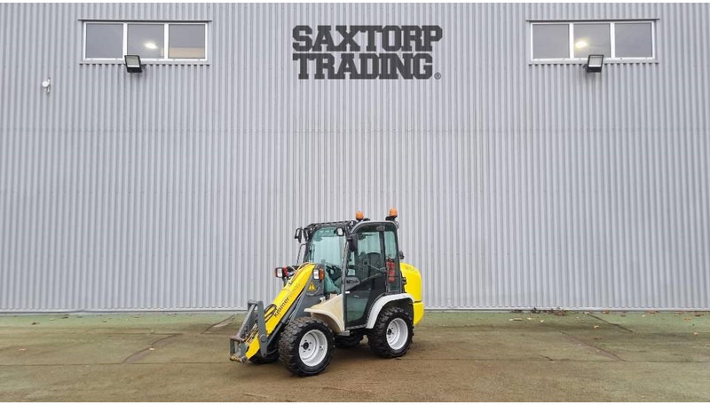 Kramer 350 Hjullastare - Rataslaadur: pilt 2 Kramer 350 Hjullastare - Rataslaadur: pilt 2