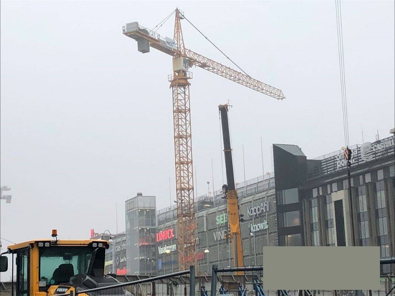 Liebherr 200 ECH 10 Litronic - Tornkraana: pilt 5 Liebherr 200 ECH 10 Litronic - Tornkraana: pilt 5