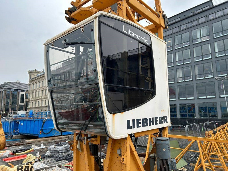 Liebherr 200 ECH 10 Litronic - Tornkraana: pilt 2 Liebherr 200 ECH 10 Litronic - Tornkraana: pilt 2