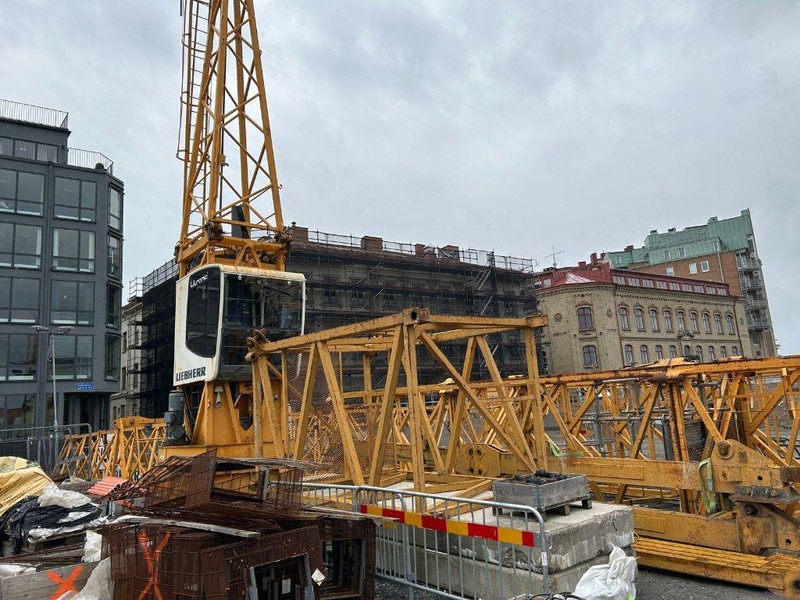 Liebherr 200 ECH 10 Litronic - Tornkraana: pilt 3 Liebherr 200 ECH 10 Litronic - Tornkraana: pilt 3