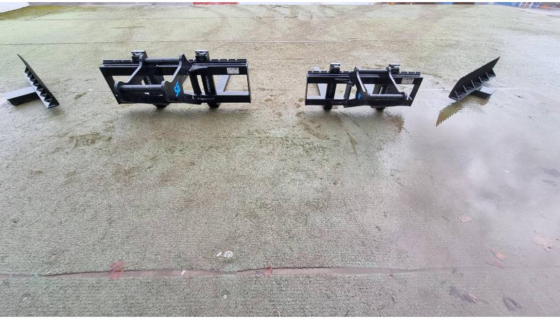 SE Equipment Gaffelställ, Kratta, S30, S40, S45, S60 - Lisaseade - Ehitusmasinad: pilt 2 SE Equipment Gaffelställ, Kratta, S30, S40, S45, S60 - Lisaseade - Ehitusmasinad: pilt 2