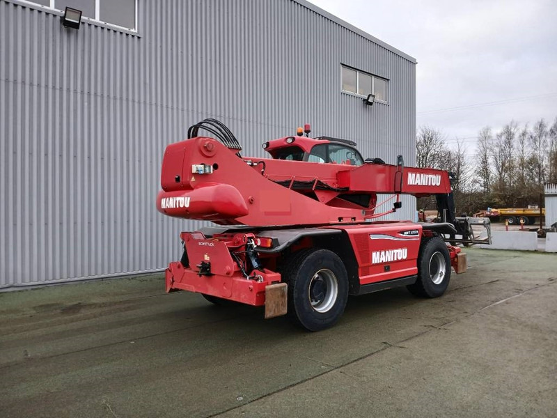 Manitou MRT2550 Privilige + - Teleskooplaadur: pilt 4 Manitou MRT2550 Privilige + - Teleskooplaadur: pilt 4