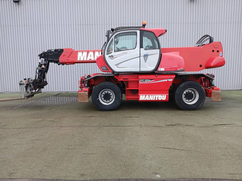 Manitou MRT2550 Privilige + - Teleskooplaadur: pilt 1 Manitou MRT2550 Privilige + - Teleskooplaadur: pilt 1