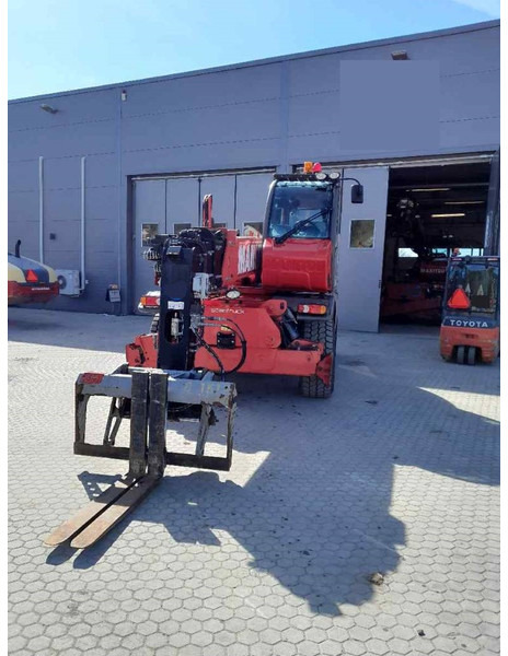Manitou MRT2550 Privilige+ - Teleskooplaadur: pilt 3 Manitou MRT2550 Privilige+ - Teleskooplaadur: pilt 3
