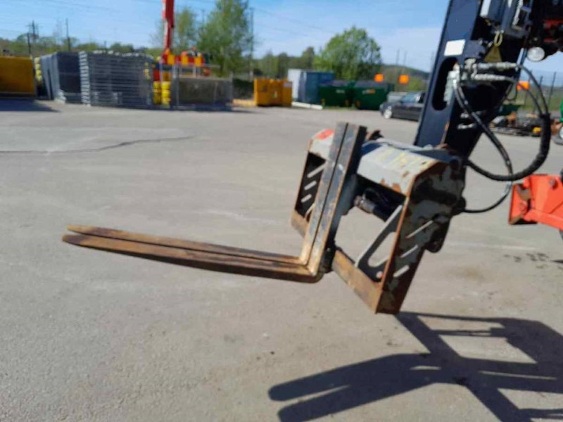 Manitou MRT2550 Privilige+ - Teleskooplaadur: pilt 5 Manitou MRT2550 Privilige+ - Teleskooplaadur: pilt 5