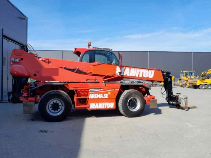 Manitou MRT2550 Privilige+ - Teleskooplaadur: pilt 2 Manitou MRT2550 Privilige+ - Teleskooplaadur: pilt 2