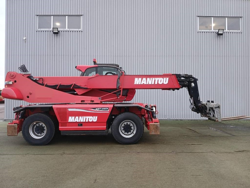 Manitou MRT2550 Privilige + - Teleskooplaadur: pilt 5 Manitou MRT2550 Privilige + - Teleskooplaadur: pilt 5