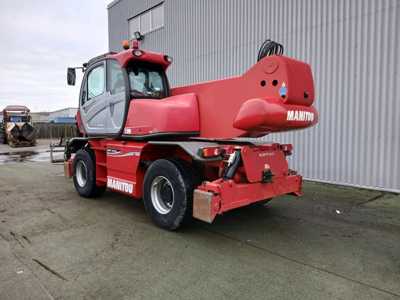 Manitou MRT2550 Privilige + - Teleskooplaadur: pilt 3 Manitou MRT2550 Privilige + - Teleskooplaadur: pilt 3