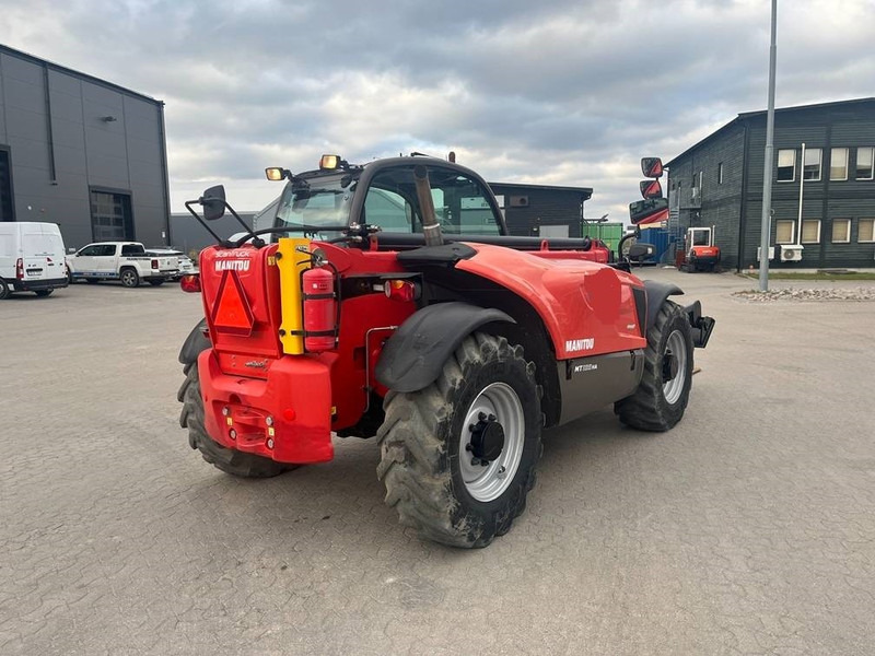 Manitou MT 1135 - Teleskooplaadur: pilt 5 Manitou MT 1135 - Teleskooplaadur: pilt 5