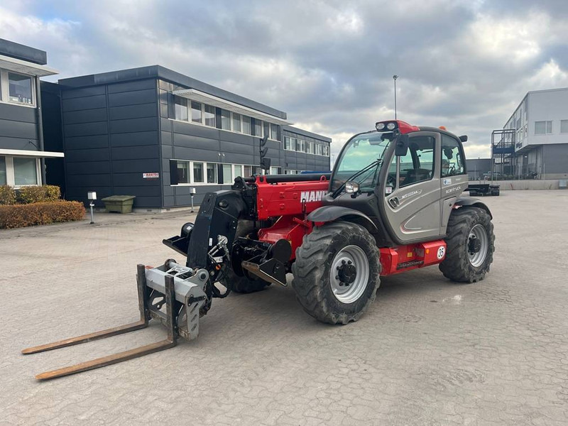 Manitou MT 1135 - Teleskooplaadur: pilt 1 Manitou MT 1135 - Teleskooplaadur: pilt 1