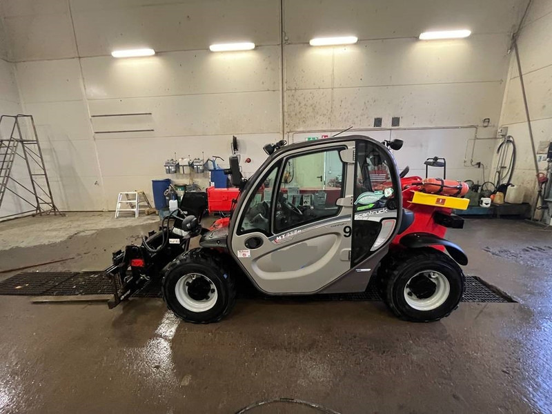 Manitou MT625-75H Comfort - Teleskooprataslaadur: pilt 2 Manitou MT625-75H Comfort - Teleskooprataslaadur: pilt 2