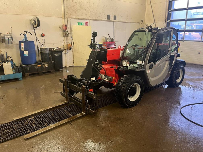 Manitou MT625-75H Comfort - Teleskooprataslaadur: pilt 1 Manitou MT625-75H Comfort - Teleskooprataslaadur: pilt 1