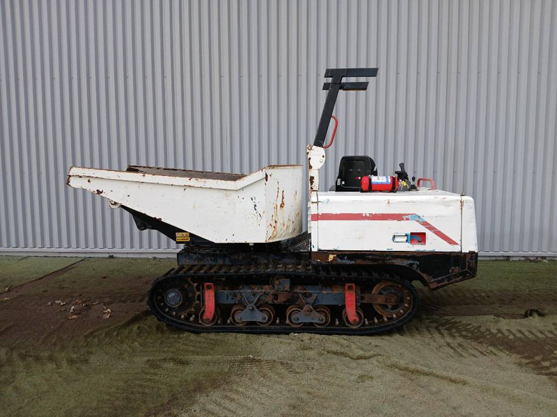 Messersi TCH-2500/BT, Banddumper - Kallur: pilt 5 Messersi TCH-2500/BT, Banddumper - Kallur: pilt 5