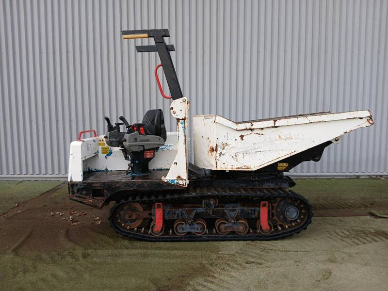 Messersi TCH-2500/BT, Banddumper - Kallur: pilt 2 Messersi TCH-2500/BT, Banddumper - Kallur: pilt 2