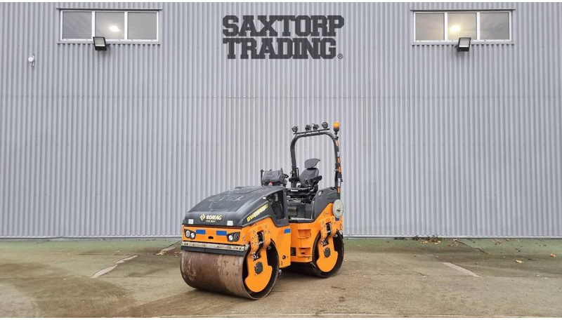 ''SÅLD'' Bomag BW135 AD-5, Vält - Rullija: pilt 1 ''SÅLD'' Bomag BW135 AD-5, Vält - Rullija: pilt 1