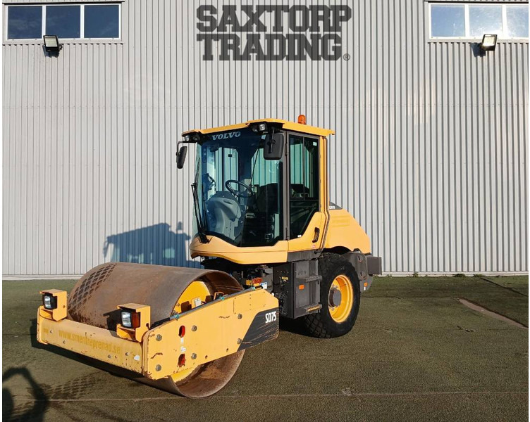 Rullija ''SÅLD'' Volvo SD75, Vält: pilt 1