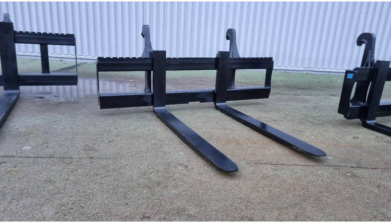 SE Equipment Stora BM, Z802, Z602, Z402, Mek. Gaffelställ - Kahvlid - Ehitusmasinad: pilt 5 SE Equipment Stora BM, Z802, Z602, Z402, Mek. Gaffelställ - Kahvlid - Ehitusmasinad: pilt 5