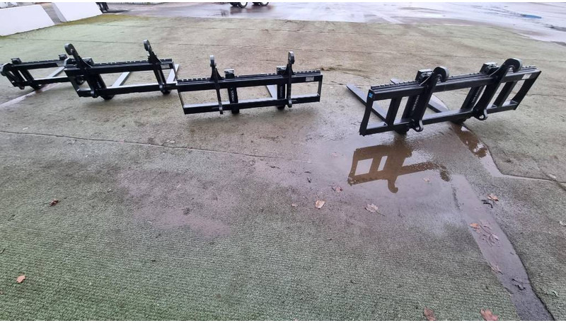 SE Equipment Stora BM, Z802, Z602, Z402, Mek. Gaffelställ - Kahvlid - Ehitusmasinad: pilt 2 SE Equipment Stora BM, Z802, Z602, Z402, Mek. Gaffelställ - Kahvlid - Ehitusmasinad: pilt 2
