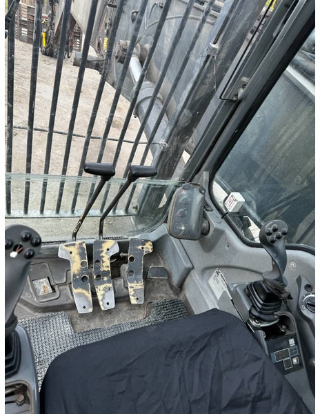 Lintekskavaator Volvo EC460 BLC, Bandgrävare: pilt 6