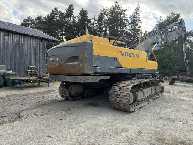 Volvo EC460 BLC, Bandgrävare - Lintekskavaator: pilt 3 Volvo EC460 BLC, Bandgrävare - Lintekskavaator: pilt 3
