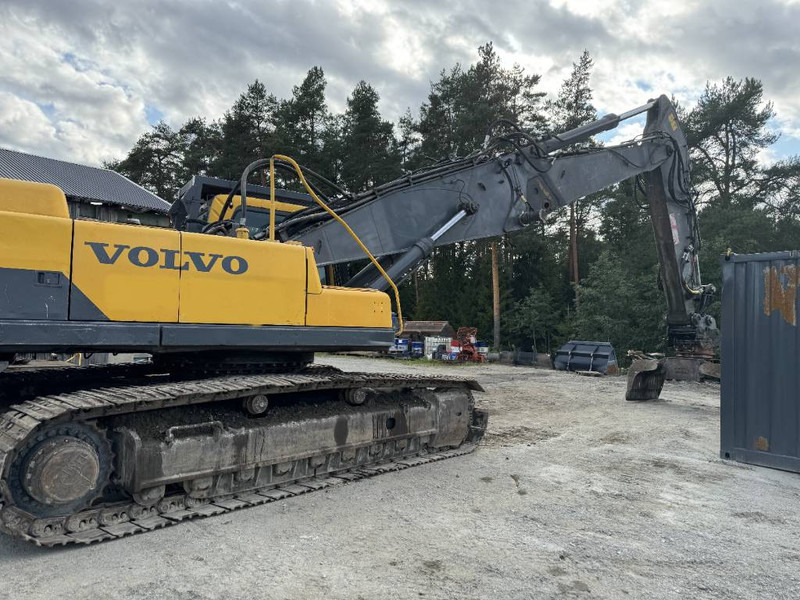 Volvo EC460 BLC, Bandgrävare - Lintekskavaator: pilt 4 Volvo EC460 BLC, Bandgrävare - Lintekskavaator: pilt 4