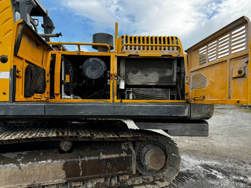 Lintekskavaator Volvo EC460 BLC, Bandgrävare: pilt 13