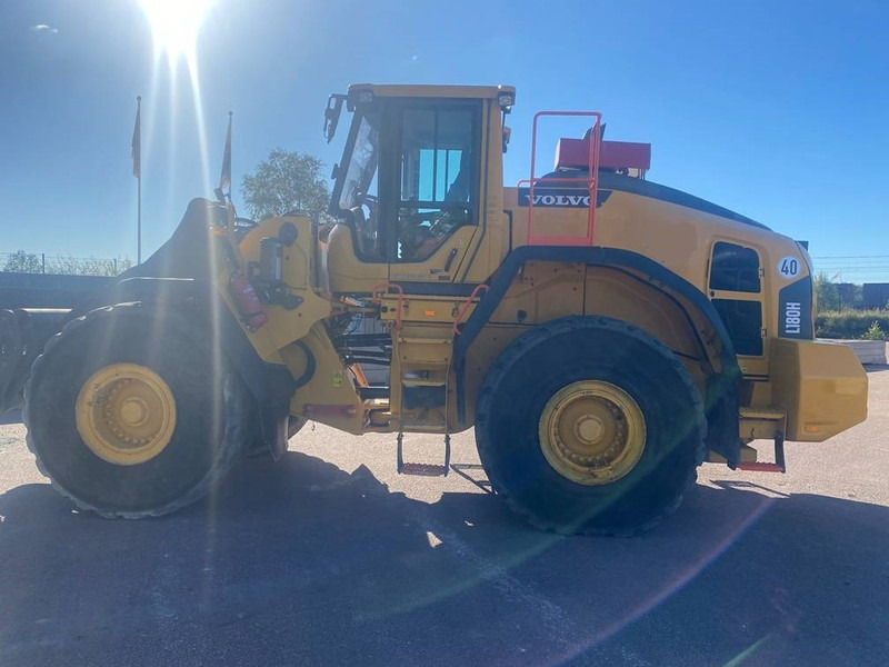 Volvo L 180 H - Rataslaadur: pilt 2 Volvo L 180 H - Rataslaadur: pilt 2